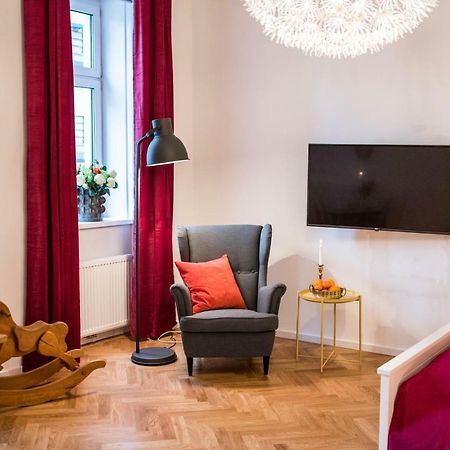 فيينا Leuhusen Orange Apartment المظهر الخارجي الصورة