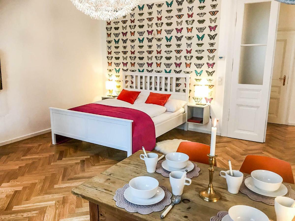 فيينا Leuhusen Orange Apartment المظهر الخارجي الصورة
