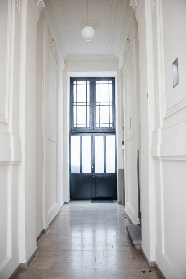فيينا Leuhusen Orange Apartment المظهر الخارجي الصورة