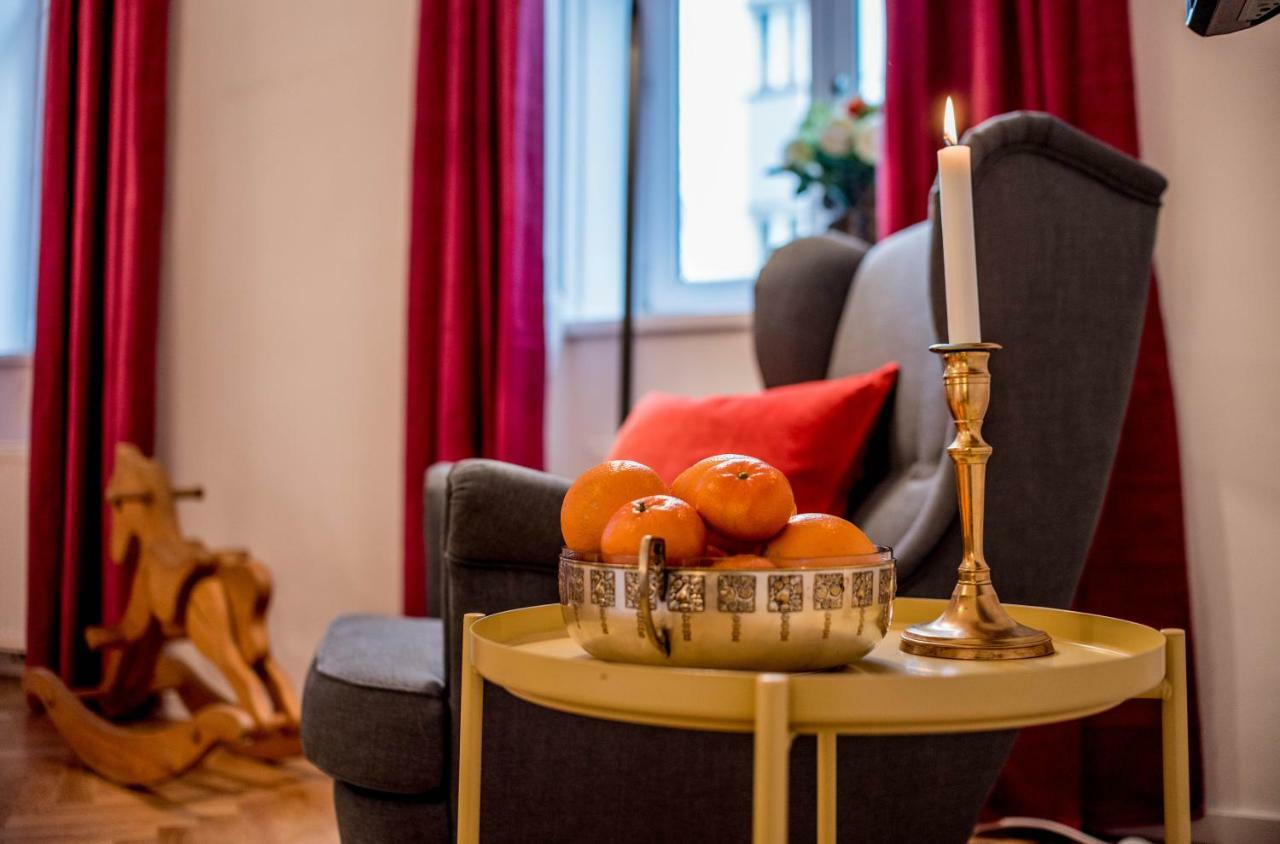 فيينا Leuhusen Orange Apartment المظهر الخارجي الصورة