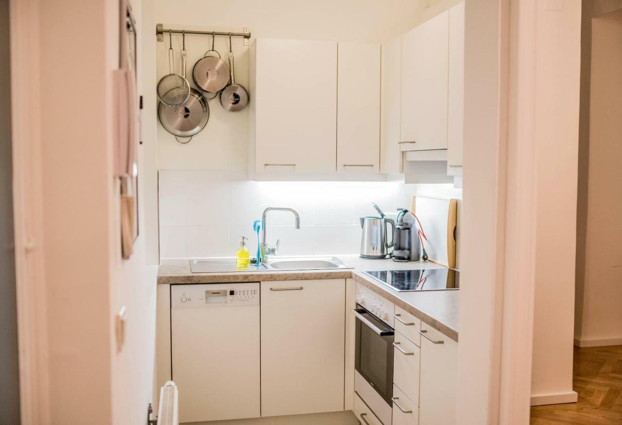 فيينا Leuhusen Orange Apartment المظهر الخارجي الصورة