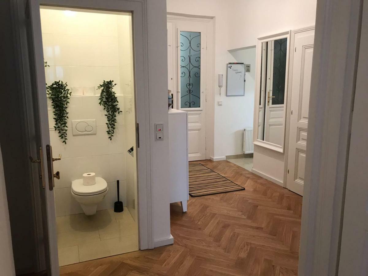 فيينا Leuhusen Orange Apartment المظهر الخارجي الصورة