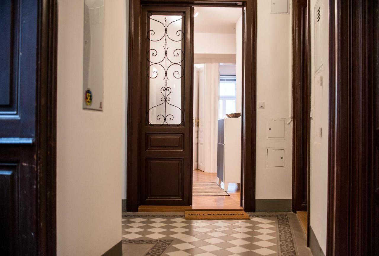 فيينا Leuhusen Orange Apartment المظهر الخارجي الصورة