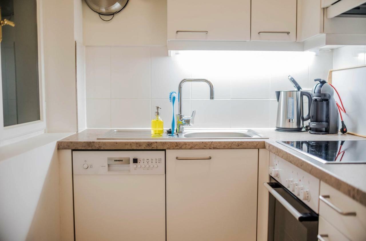 فيينا Leuhusen Orange Apartment المظهر الخارجي الصورة