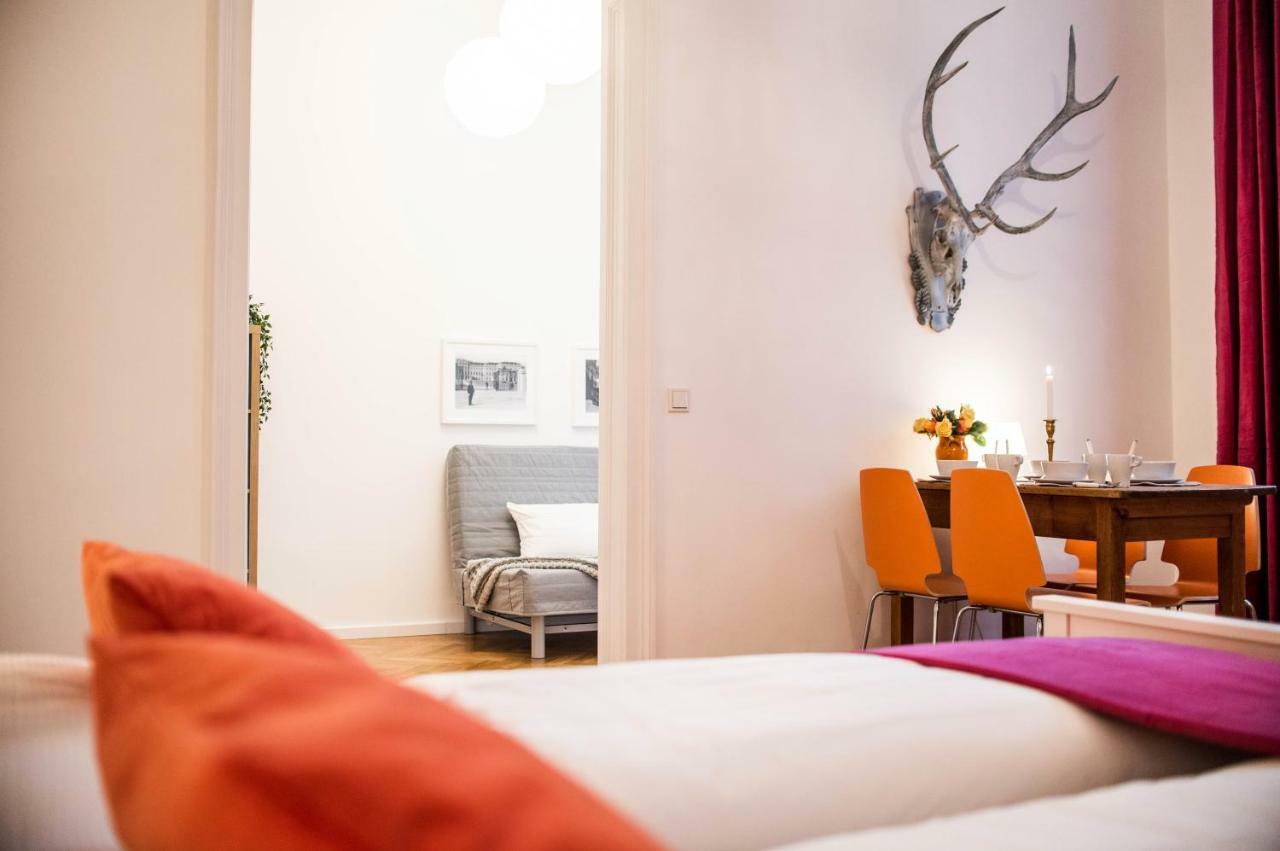 فيينا Leuhusen Orange Apartment المظهر الخارجي الصورة