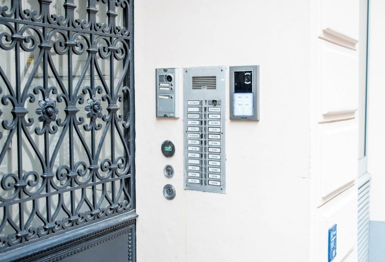 فيينا Leuhusen Orange Apartment المظهر الخارجي الصورة