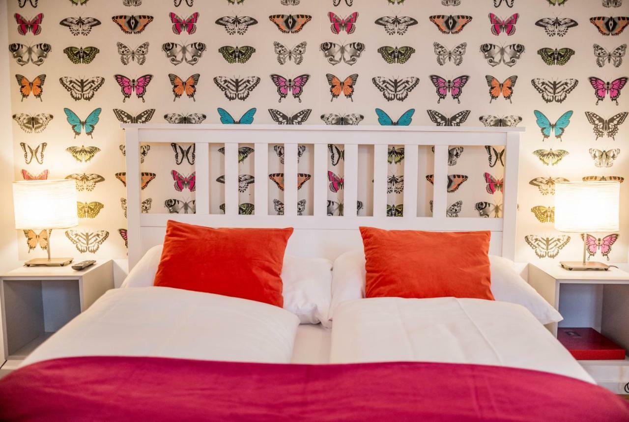 فيينا Leuhusen Orange Apartment المظهر الخارجي الصورة