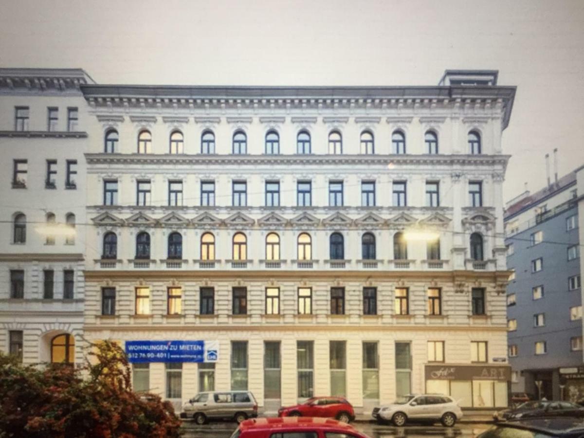 فيينا Leuhusen Orange Apartment المظهر الخارجي الصورة